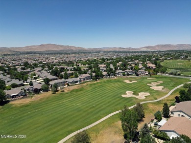Must See! This family friendly home is ready for you to start on The Resort At Red Hawk  in Nevada - for sale on GolfHomes.com, golf home, golf lot