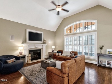 WOW FACTOR IS SKY HIGH! Live the lifestyle you've imagined in on The Neuse Golf Club in North Carolina - for sale on GolfHomes.com, golf home, golf lot