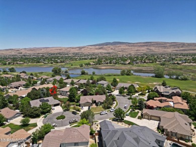 Must See! This family friendly home is ready for you to start on The Resort At Red Hawk  in Nevada - for sale on GolfHomes.com, golf home, golf lot