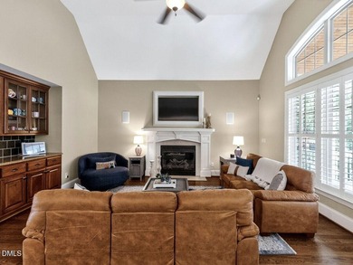 WOW FACTOR IS SKY HIGH! Live the lifestyle you've imagined in on The Neuse Golf Club in North Carolina - for sale on GolfHomes.com, golf home, golf lot