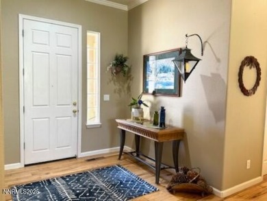 Must See! This family friendly home is ready for you to start on The Resort At Red Hawk  in Nevada - for sale on GolfHomes.com, golf home, golf lot