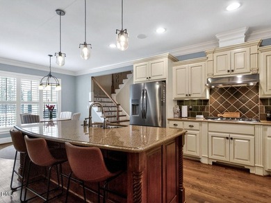 WOW FACTOR IS SKY HIGH! Live the lifestyle you've imagined in on The Neuse Golf Club in North Carolina - for sale on GolfHomes.com, golf home, golf lot