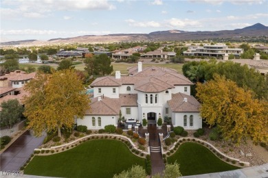 Exquisitely renovated 2story custom home sits on a  1/2 acre on Anthem Country Club in Nevada - for sale on GolfHomes.com, golf home, golf lot