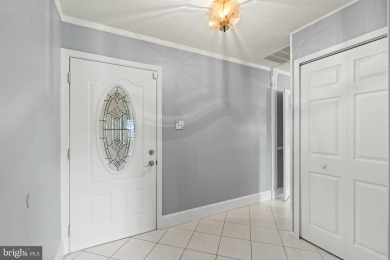 Updated Levitt Gem in the Heart of Bowie! Step into this classic on Bowie Golf and Country Club in Maryland - for sale on GolfHomes.com, golf home, golf lot