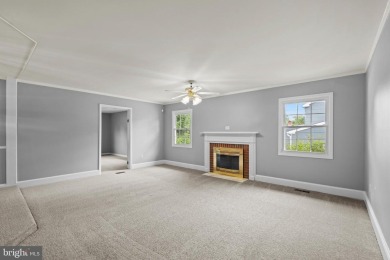 Updated Levitt Gem in the Heart of Bowie! Step into this classic on Bowie Golf and Country Club in Maryland - for sale on GolfHomes.com, golf home, golf lot