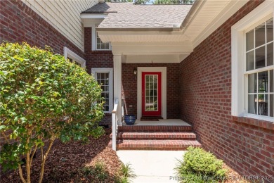 GORGEOUS, GOLF FRONT LIVING IN PINEWILD! Perfectly positioned on on Pinewild Country Club of Pinehurst in North Carolina - for sale on GolfHomes.com, golf home, golf lot