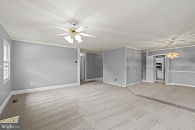 Updated Levitt Gem in the Heart of Bowie! Step into this classic on Bowie Golf and Country Club in Maryland - for sale on GolfHomes.com, golf home, golf lot