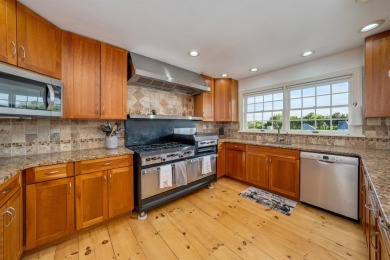 A luxurious, modern country farmhouse style home in a secluded on Cape May National Golf Club in New Jersey - for sale on GolfHomes.com, golf home, golf lot