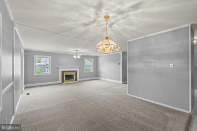 Updated Levitt Gem in the Heart of Bowie! Step into this classic on Bowie Golf and Country Club in Maryland - for sale on GolfHomes.com, golf home, golf lot