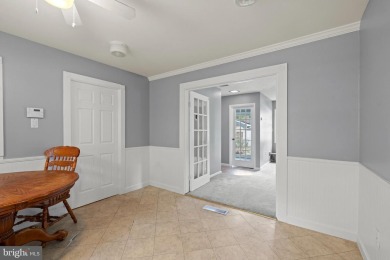 Updated Levitt Gem in the Heart of Bowie! Step into this classic on Bowie Golf and Country Club in Maryland - for sale on GolfHomes.com, golf home, golf lot
