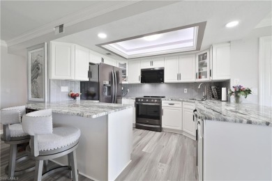 This condo has been completely renovated from top to bottom on Hideaway Country Club in Florida - for sale on GolfHomes.com, golf home, golf lot