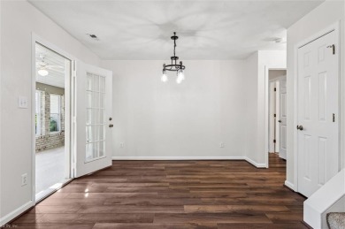 Don't miss this beautifully updated condo in sought-after on Kiln Creek Golf and Country Club in Virginia - for sale on GolfHomes.com, golf home, golf lot