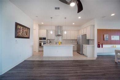 This Beautiful Verona Floor Plan Elevation D in the Upscale on Bella Collina Golf Club in Florida - for sale on GolfHomes.com, golf home, golf lot