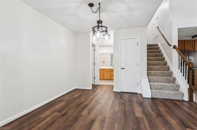 Don't miss this beautifully updated condo in sought-after on Kiln Creek Golf and Country Club in Virginia - for sale on GolfHomes.com, golf home, golf lot