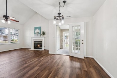 Don't miss this beautifully updated condo in sought-after on Kiln Creek Golf and Country Club in Virginia - for sale on GolfHomes.com, golf home, golf lot