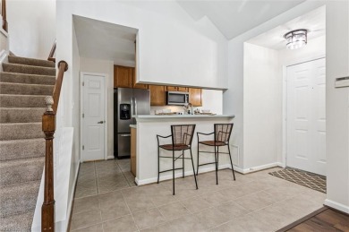 Don't miss this beautifully updated condo in sought-after on Kiln Creek Golf and Country Club in Virginia - for sale on GolfHomes.com, golf home, golf lot