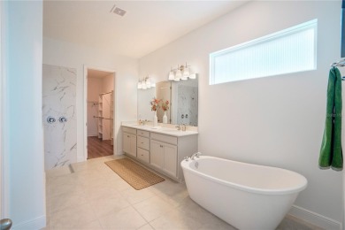 This Beautiful Verona Floor Plan Elevation D in the Upscale on Bella Collina Golf Club in Florida - for sale on GolfHomes.com, golf home, golf lot