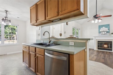 Don't miss this beautifully updated condo in sought-after on Kiln Creek Golf and Country Club in Virginia - for sale on GolfHomes.com, golf home, golf lot