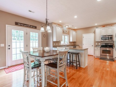 This charming brick home, meticulously maintained, resides in on Par 3 Golf At Sandy Bottom Park in Virginia - for sale on GolfHomes.com, golf home, golf lot