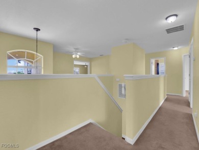 Golf course views & over 3,400 sq ft! Set on an oversized on Burnt Store Golf Club in Florida - for sale on GolfHomes.com, golf home, golf lot