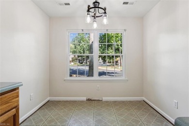 Don't miss this beautifully updated condo in sought-after on Kiln Creek Golf and Country Club in Virginia - for sale on GolfHomes.com, golf home, golf lot