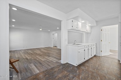 Situated on a quiet culdesac, this 3 bedroom, 2.5 bath home on Rock Creek Country Club in North Carolina - for sale on GolfHomes.com, golf home, golf lot