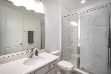 This Beautiful Verona Floor Plan Elevation D in the Upscale on Bella Collina Golf Club in Florida - for sale on GolfHomes.com, golf home, golf lot