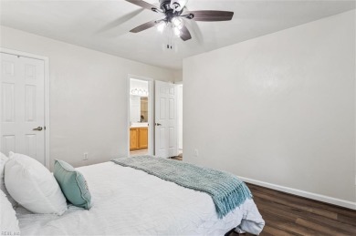 Don't miss this beautifully updated condo in sought-after on Kiln Creek Golf and Country Club in Virginia - for sale on GolfHomes.com, golf home, golf lot