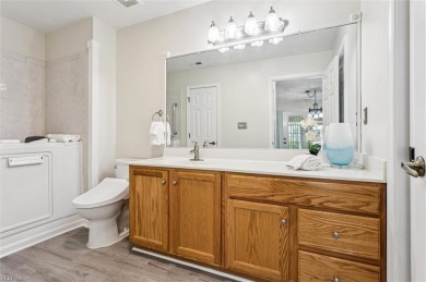 Don't miss this beautifully updated condo in sought-after on Kiln Creek Golf and Country Club in Virginia - for sale on GolfHomes.com, golf home, golf lot