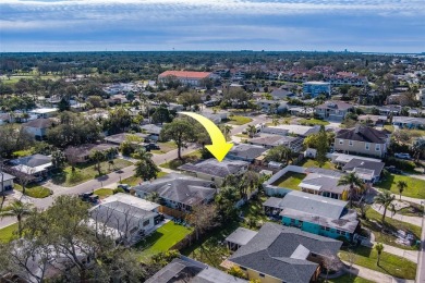 Nestled in the heart of Dunedin, this property boasts an on The Dunedin Country Club in Florida - for sale on GolfHomes.com, golf home, golf lot