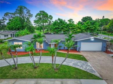 NO FLOOD DAMAGE HERE! SURVIVED 2 STORMS JUST FINE! SELLER WILL on Seminole Lake Country Club in Florida - for sale on GolfHomes.com, golf home, golf lot