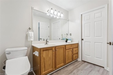 Don't miss this beautifully updated condo in sought-after on Kiln Creek Golf and Country Club in Virginia - for sale on GolfHomes.com, golf home, golf lot