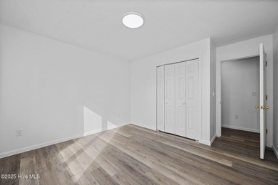 Situated on a quiet culdesac, this 3 bedroom, 2.5 bath home on Rock Creek Country Club in North Carolina - for sale on GolfHomes.com, golf home, golf lot