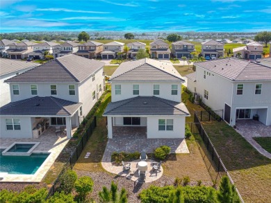 This Beautiful Verona Floor Plan Elevation D in the Upscale on Bella Collina Golf Club in Florida - for sale on GolfHomes.com, golf home, golf lot