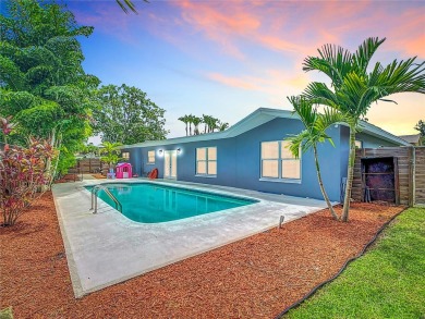 NO FLOOD DAMAGE HERE! SURVIVED 2 STORMS JUST FINE! SELLER WILL on Seminole Lake Country Club in Florida - for sale on GolfHomes.com, golf home, golf lot