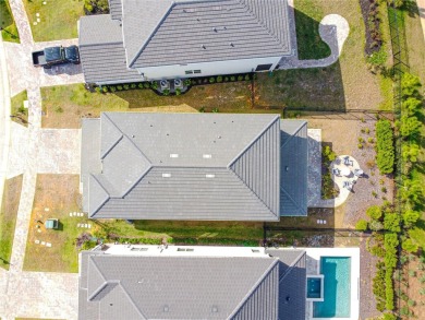 This Beautiful Verona Floor Plan Elevation D in the Upscale on Bella Collina Golf Club in Florida - for sale on GolfHomes.com, golf home, golf lot