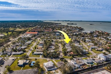 Nestled in the heart of Dunedin, this property boasts an on The Dunedin Country Club in Florida - for sale on GolfHomes.com, golf home, golf lot