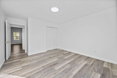 Situated on a quiet culdesac, this 3 bedroom, 2.5 bath home on Rock Creek Country Club in North Carolina - for sale on GolfHomes.com, golf home, golf lot