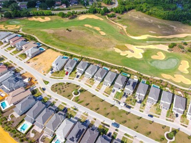 This Beautiful Verona Floor Plan Elevation D in the Upscale on Bella Collina Golf Club in Florida - for sale on GolfHomes.com, golf home, golf lot