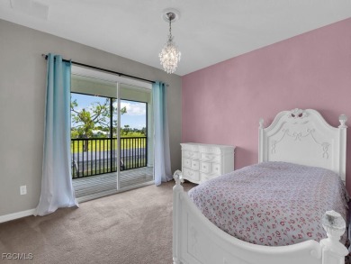 Golf course views & over 3,400 sq ft! Set on an oversized on Burnt Store Golf Club in Florida - for sale on GolfHomes.com, golf home, golf lot