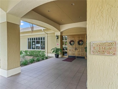 Welcome to the Eagle Pond condominium in the Cypress Woods Golf on Cypresswood Golf and Country Club in Florida - for sale on GolfHomes.com, golf home, golf lot