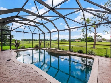 Golf course views & over 3,400 sq ft! Set on an oversized on Burnt Store Golf Club in Florida - for sale on GolfHomes.com, golf home, golf lot
