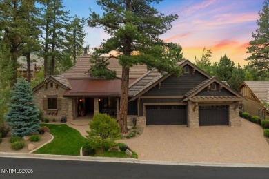 Ultimate turn-key opportunity in Montreux - furnishings and Golf on Montreux Golf and Country Club in Nevada - for sale on GolfHomes.com, golf home, golf lot