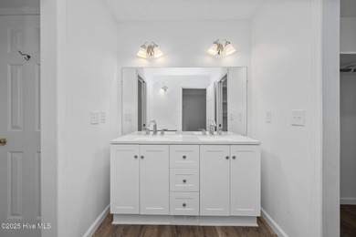 Situated on a quiet culdesac, this 3 bedroom, 2.5 bath home on Rock Creek Country Club in North Carolina - for sale on GolfHomes.com, golf home, golf lot