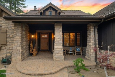 Ultimate turn-key opportunity in Montreux - furnishings and Golf on Montreux Golf and Country Club in Nevada - for sale on GolfHomes.com, golf home, golf lot