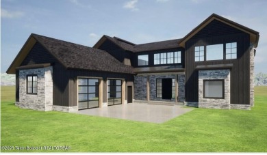 Discover unparalleled craftsmanship and golf views with this on Teton Springs Resort and Club in Idaho - for sale on GolfHomes.com, golf home, golf lot