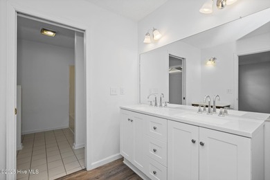 Situated on a quiet culdesac, this 3 bedroom, 2.5 bath home on Rock Creek Country Club in North Carolina - for sale on GolfHomes.com, golf home, golf lot