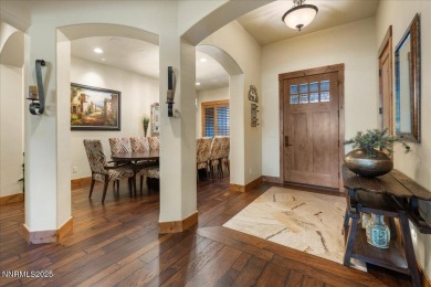 Ultimate turn-key opportunity in Montreux - furnishings and Golf on Montreux Golf and Country Club in Nevada - for sale on GolfHomes.com, golf home, golf lot