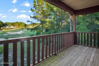 Top-floor condo with stunning views of the 8th hole at Highland on Hyland Golf Club in North Carolina - for sale on GolfHomes.com, golf home, golf lot