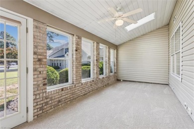 Don't miss this beautifully updated condo in sought-after on Kiln Creek Golf and Country Club in Virginia - for sale on GolfHomes.com, golf home, golf lot